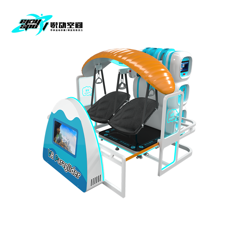 VR Paraglider